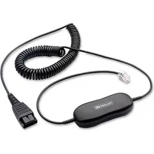 Шнур-переходник Jabra GN1200 QD-RJ10 SmartCord CC, витой 88011-99
