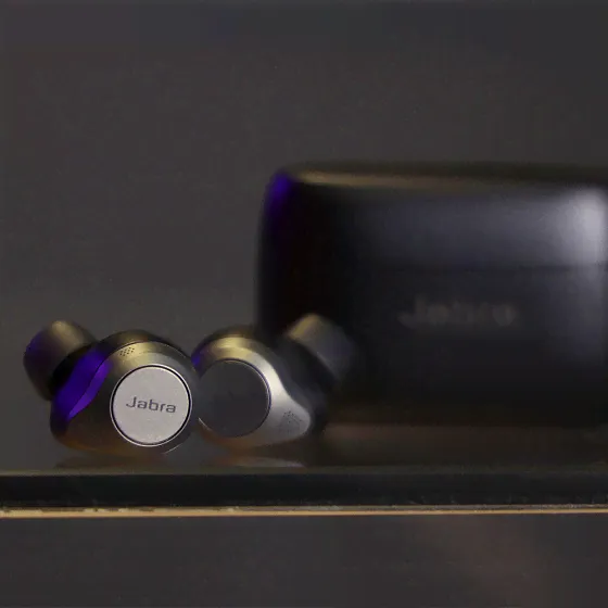 Jabra Elite 85t Titanium Black-3