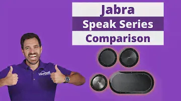 Everything You need to know about Jabra Speak Series