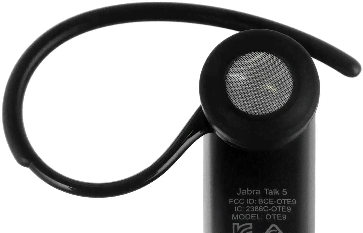 Jabra Bluetooth-гарнитура Jabra Talk 5, black наушники-3