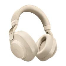 Jabra Elite 85h Gold Beige