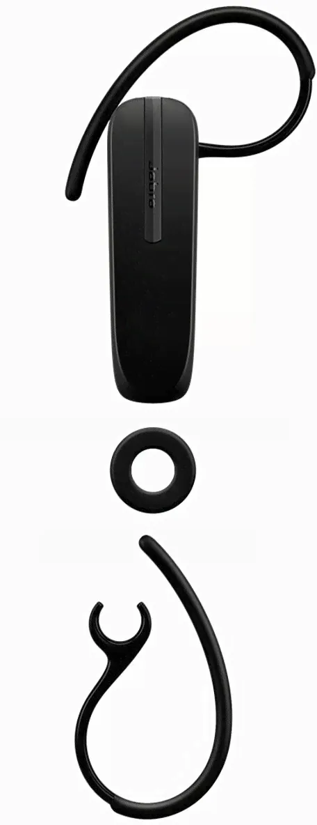 Jabra Bluetooth-гарнитура Jabra Talk 5, black наушники-0