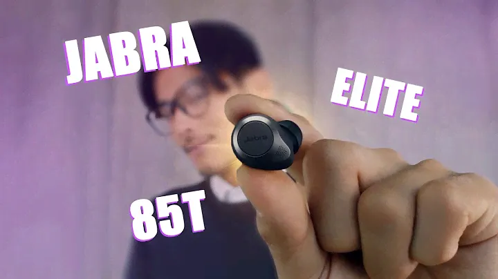 📌JABRA Elite 85T: действительно ли это ИДЕАЛЬНЫЕ наушники?📌