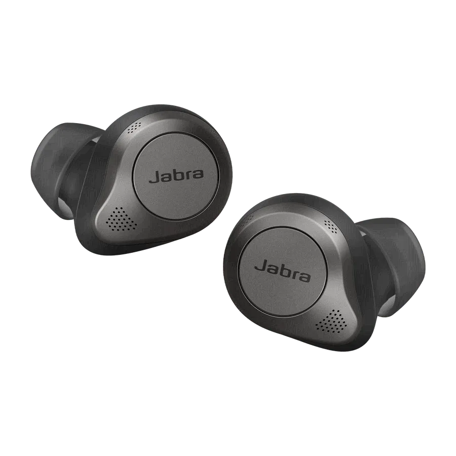 Jabra Elite 85t pack, Titanium Black-3